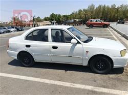 هيونداي فيرنا